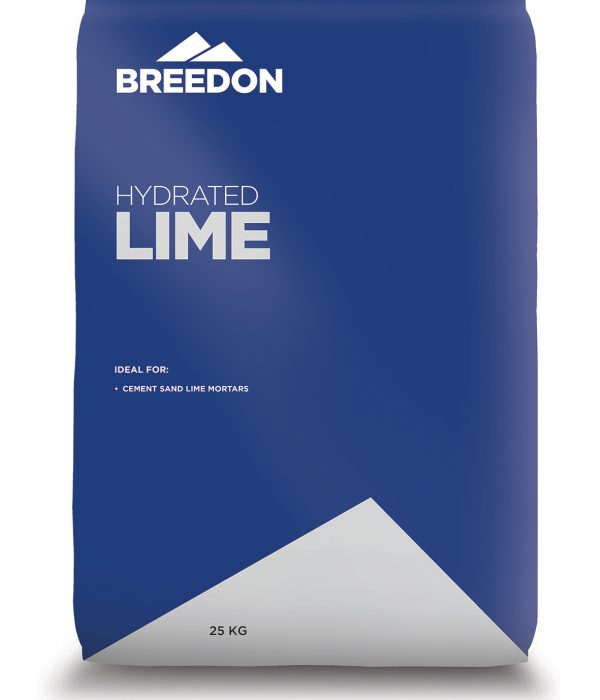 Hydrated Lime - J C Tye & Son