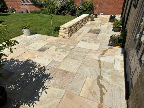 Mint Sandstone Mixed Size Patio Pack - Image 6